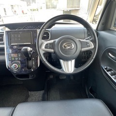 タントカスタムRS トップエディションSAⅢ ！車検付き！現車確認後即乗り相談可能！の画像
