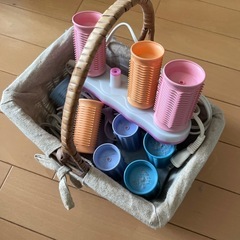 カーラー、ホットカーラーセット