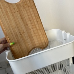 IKEAラックの画像