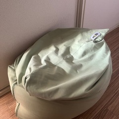 ヨギボー　yogibo ミニ　ペパーミントグリーン