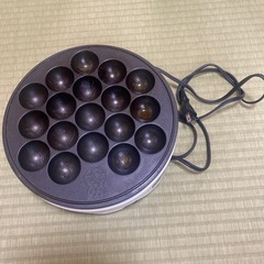 たこ焼き器