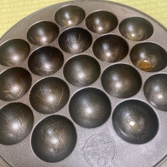 たこ焼き器の画像