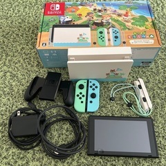 Nintendo Switch あつまれどうぶつの森バージ...