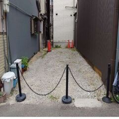 ★貸土地★   大阪市住吉区清水丘　駐車場　 #駐車場