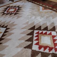 【終了】こたつ（布団、カバー、カーペット付）の画像