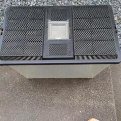 水槽大きめの画像