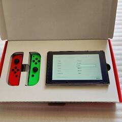 Nintendo　Switch　2台目セットの画像