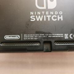 Nintendo　Switch　2台目セットの画像