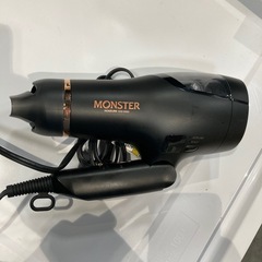 【ジモティー割】コイズミ MONSTER 2023年製ヘアドライ...