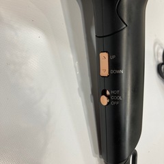 【ジモティー割】コイズミ MONSTER 2023年製ヘアドライヤー（ID1044）の画像
