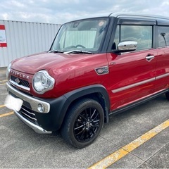 H27 ハスラー　特別仕様車　Jスタイル　4WD カスタム多数　コミコミ価格の画像