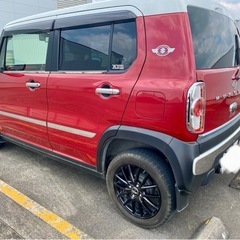 H27 ハスラー　特別仕様車　Jスタイル　4WD カスタム多数　コミコミ価格の画像