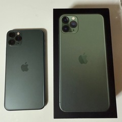 Iphone 11 pro max 64gb