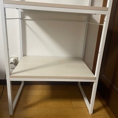 組合せシェルフ本体(ファル 1659 WH/WH)の画像