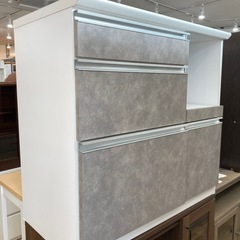 【トレファク高槻店】取りに来られる方限定！引き出し付きキッチンカ...