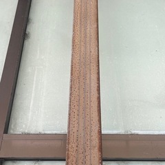 【GO-1112】シャッター 中柱 支柱 店舗備品 建具の画像