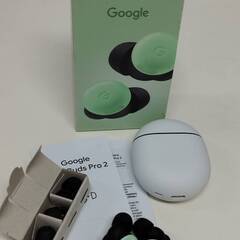 【美品】Google Pixel Buds Pro2 ワイヤレス...