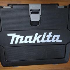 makita TD171D 充電インパクトドライバー