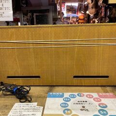 アサヒ 黒生 夜替わりグラスセット ディスプレイ棚 ライト付きの画像