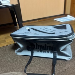 釣り用バッカン