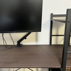 ニトリ　システムデスク