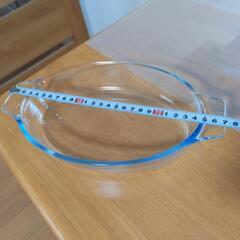 最終値下げ新品スタイリッシュグラタン皿の画像