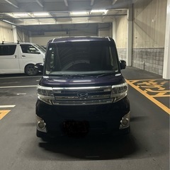 タントLA600S ターボ