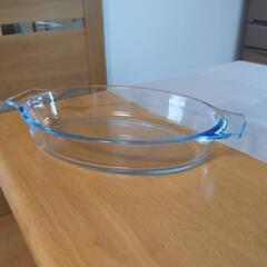 最終値下げ新品スタイリッシュグラタン皿の画像