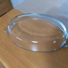 最終値下げ新品スタイリッシュグラタン皿の画像