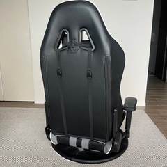 【早い者勝ち！】ゲーミングチェア(AKレーシング)の画像