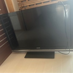 ジャンク品 テレビ