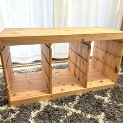 おもちゃ収納　TROFAST トロファストの画像