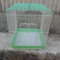 鳥かご　中型インコ用