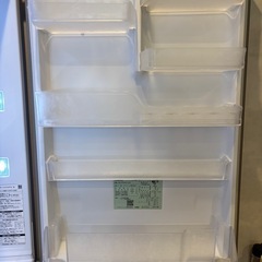 Panasonic 冷蔵庫 450L 大容量 NR-E454PX ガラストップ パナソニック 
の画像