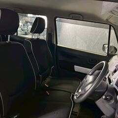 ハスラー Ｇターボ 車検７年１１月まで 乗って帰れます の画像