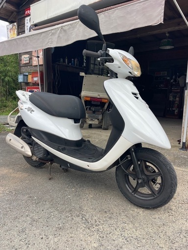 スズキジョグZR.エボルューション2.4サイクル