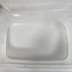 受け渡し予定済 ‼️大特価‼️②衣装ケース 衣類収納 プラケース 3個セット その他多数出品中✨️の画像