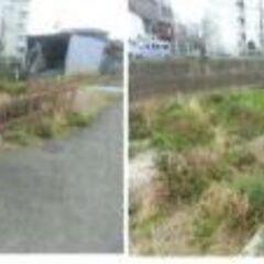 ★貸土地★   大阪市鶴見区中茶屋　 132坪　#資材置き場　＃トラック駐車場　#車両置き場　事業用地　商業用地　店舗用地 - 大阪市