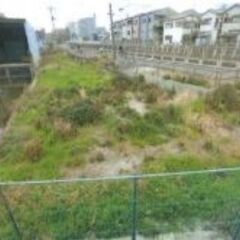 ★貸土地★   大阪市鶴見区中茶屋　 132坪　#資材置き場　＃...