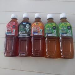 ペットボトル飲料値下げしました。