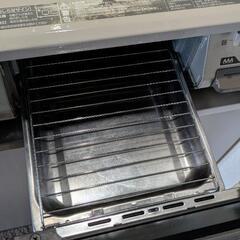 プロパン用ガステーブル Rinnai KGM64BEの画像