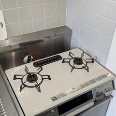 プロパン用ガステーブル Rinnai KGM64BE