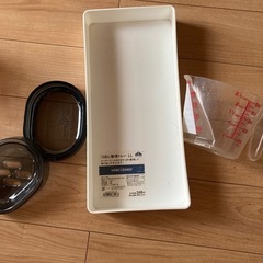 引き出しトレーの画像