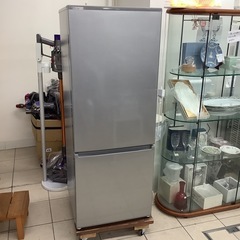 AQUA  アクア　冷蔵庫　AQR-20M   2022年製  ...