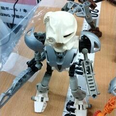 0621-409 レゴ ヒーローファクトリー バイオニクル まとめ売りの画像