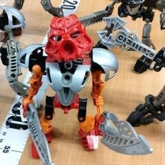 0621-409 レゴ ヒーローファクトリー バイオニクル まとめ売りの画像