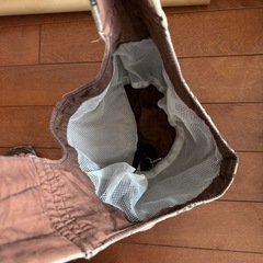 ペット　超小型犬用　肩掛けバッグの画像