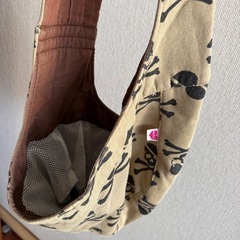 ペット　超小型犬用　肩掛けバッグの画像
