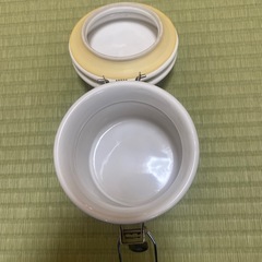 キャニスター小