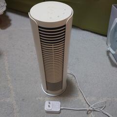 タワー型卓上扇風機　コンセント式